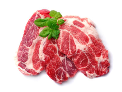 Steaks vom Landschwein