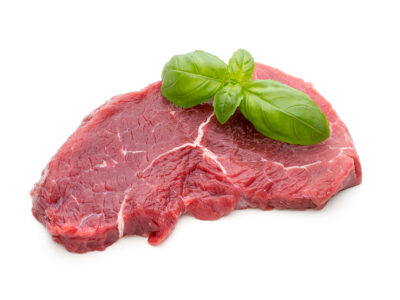 Steaks vom Weiderind