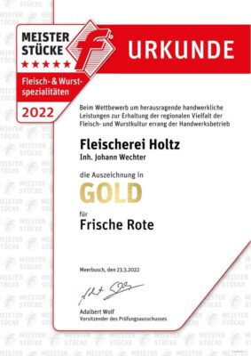 Goldmedaille2022_Frische-Rote