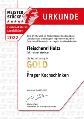 Goldmedaille2022_Prager-Schinken